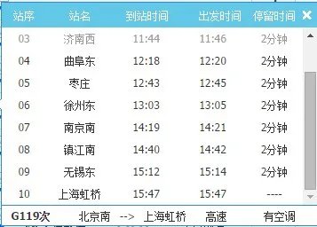 京沪高铁曲阜东站至上海虹桥火车站途经什么地方