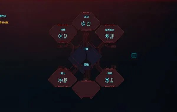 《赛博朋克2077》配装及技能加点方案分享