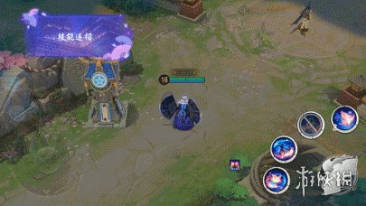 《决战平安京》不知火史诗皮肤展示 不知火影梦千年技能特效一览