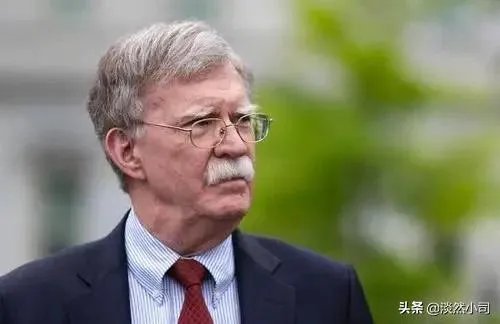 特朗普宣布开除国家安全顾问博尔顿，是意见不合还是白宫内斗？