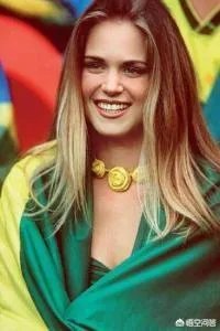 世界杯期间都出现过哪些女神？