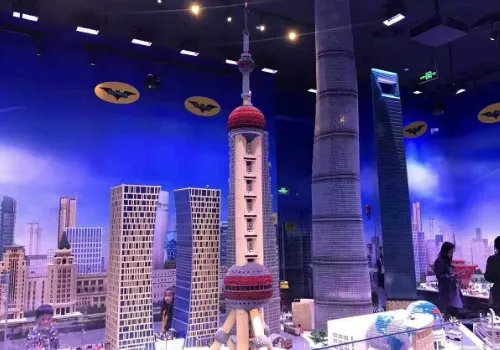 上海适合孩子玩的地方在哪里？