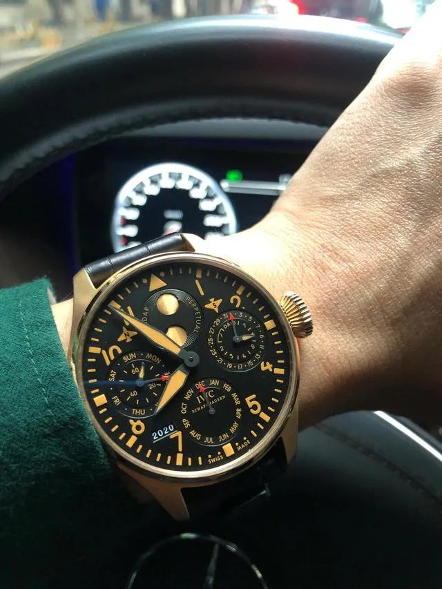 新手“玩表”,该如何入门?