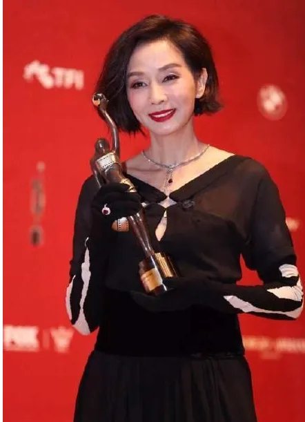 毛舜筠获得了第37届金像奖影后了吗？