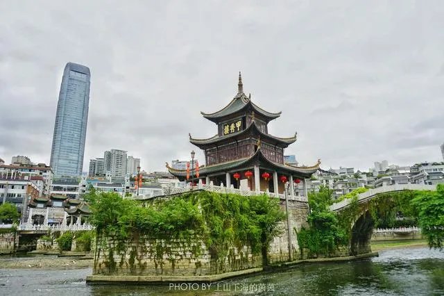 贵阳有哪些旅游景点？