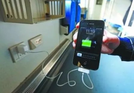 火车上可以充电吗？