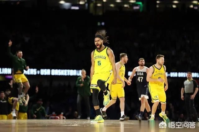 美国男篮输给澳大利亚丢人吗，澳大利亚队中有几位NBA总冠军球员？