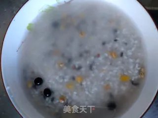 南瓜八宝饭
