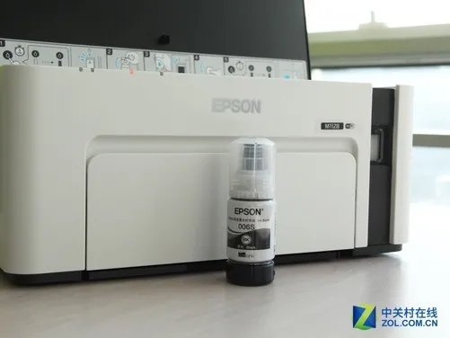 试用爱普生黑白墨仓式打印机M1128