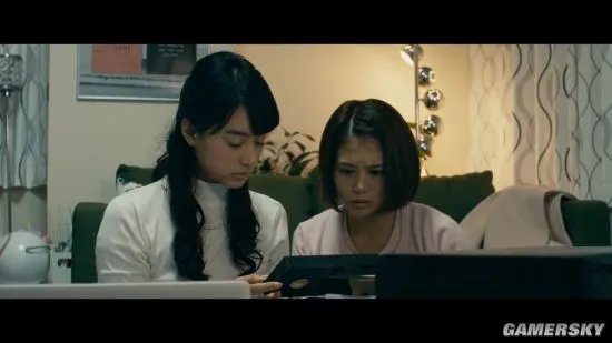 《贞子大战伽椰子》新预告吓到肝颤 两大女鬼对决