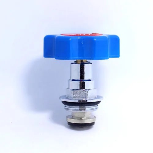 截止阀门阀芯漏水简单处理是什么