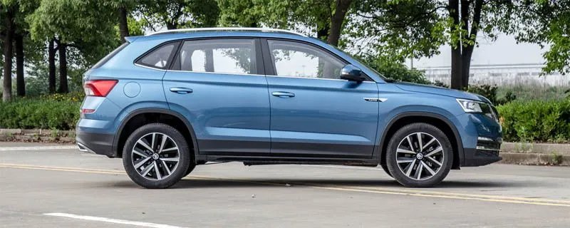 斯柯达kamiq是什么车,斯柯达kamiq报价