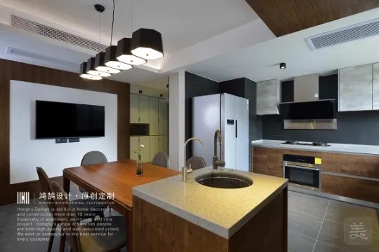 《王者荣耀》游戏主播的家竟是这样?客厅的设计颠覆了传统思路