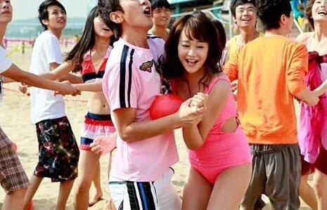 海陆泳装图片曝光 天使脸蛋魔鬼身材让人眼前一亮