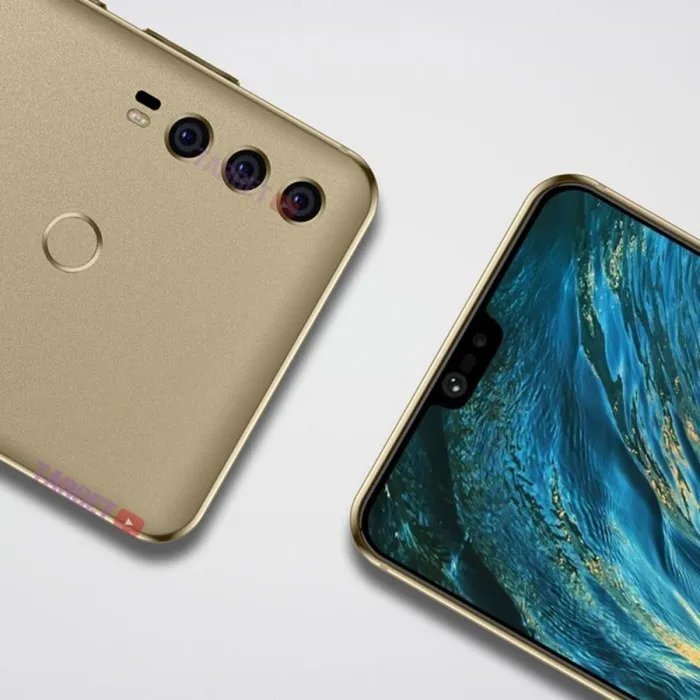 看完华为P20 Plus这套图 感觉要吊打粪X