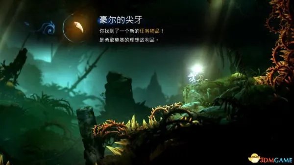 《精灵与萤火意志》图文攻略 全任务流程图文攻略