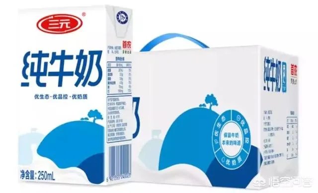你喜欢哪个品牌的牛奶、乳制品？告诉我原因？