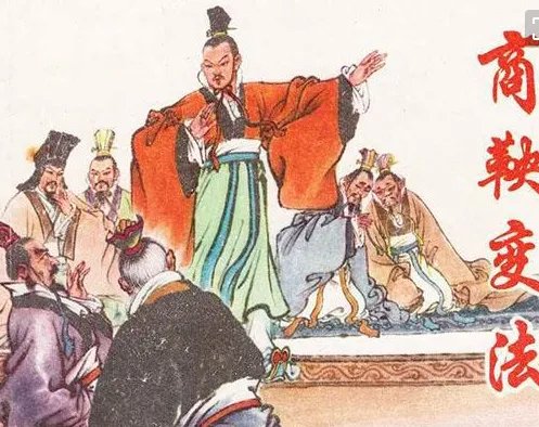 古代喜欢屠城与商鞅变法有哪些关联?