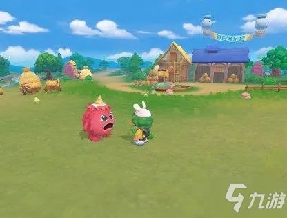 《摩尔庄园》毛毛头追逐战图文教程位置地点 毛毛头汇总