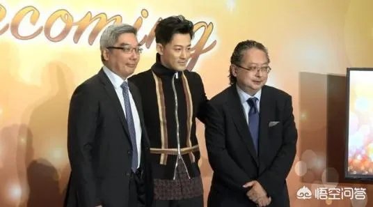 林峰为什么要回TVB,内地娱乐圈混不下去吗?