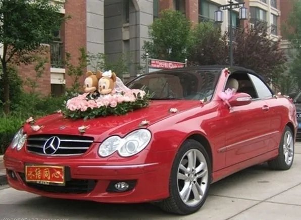 婚车租赁租车价格是多少 婚车一般几辆比较好
