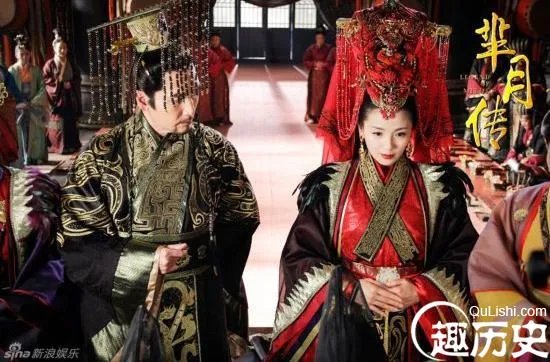 历史上真实的秦惠文后：惠文后究竟怎么死的？