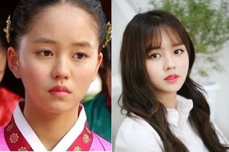 金赛纶金汝贞金所炫韩国三大童星如今都长成美少女