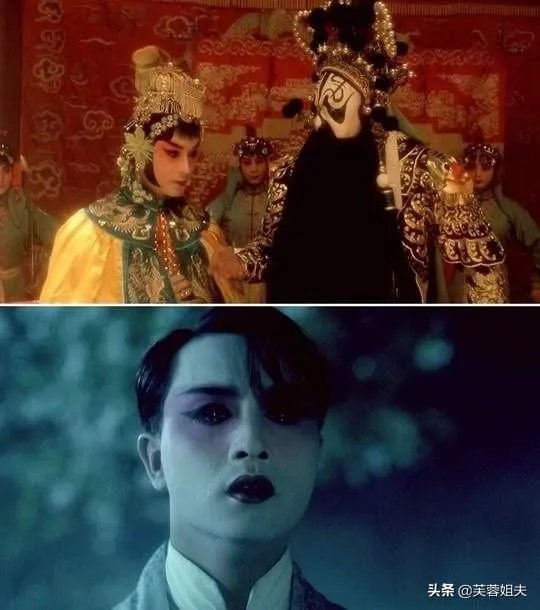 今天是张国荣去世17周年，你最喜欢张国荣的哪部作品？