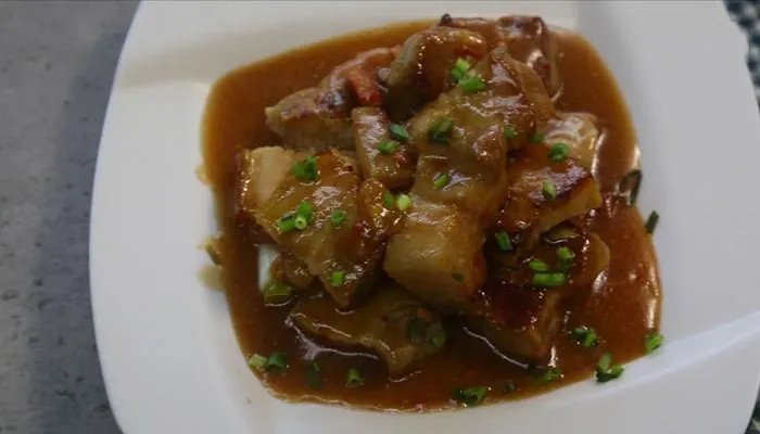 腐乳红烧肉做法 腐乳烧红烧肉怎么做