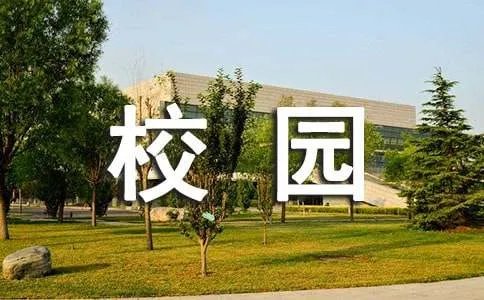 美丽校园的作文300字