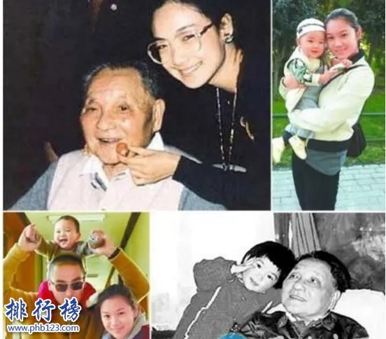 中国现代四大家族:叶剑英家族兴旺,一生娶了6个老婆!