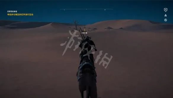 《刺客信条：起源》狮身人面像隐藏服装图文详解 狮身人面像怎么进？