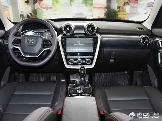 2018款的BJ20越野车性能如何?