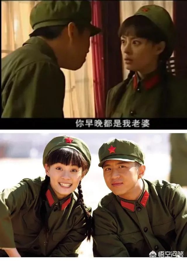 哪些明星因演戏彼此动了真感情?