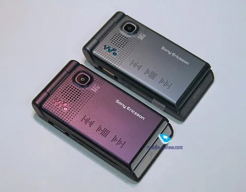 平民Walkman 索尼爱立信W380真机图赏