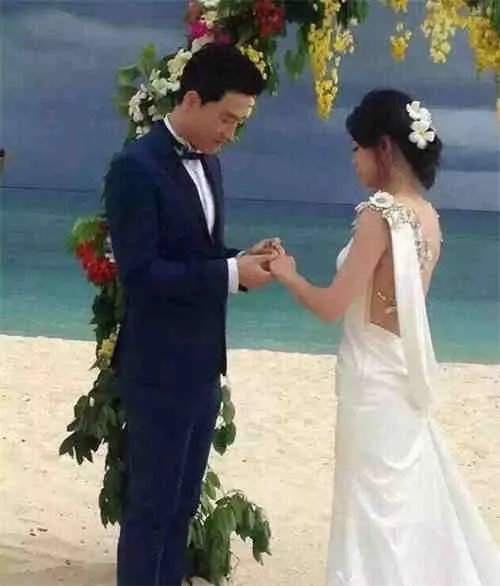 海边婚礼仪式流程  为您打造唯美浪漫的婚礼