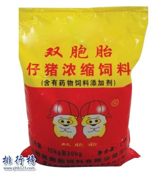 2018猪饲料十大品牌排行榜 猪饲料哪个牌子好