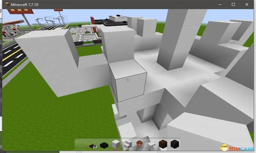 我的世界喷泉制作教程 我的世界喷泉怎么建造