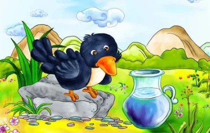 一只乌鸦口渴了，到处找水喝把到处换成什么词意思不变