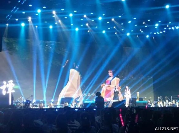 《古剑奇谭》品牌盛典发布会 游侠网全程图文直播