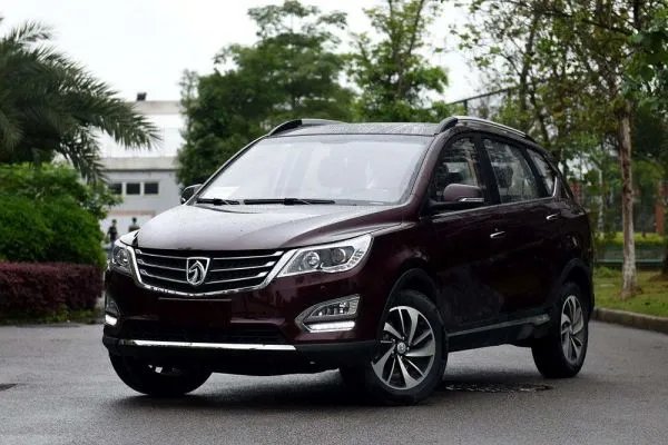 家用suv哪款车最实用