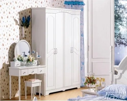 卧室衣柜  现代卧室衣柜图片大全