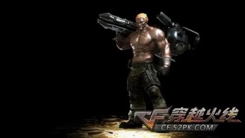 CF末日乐章 新版本全新角色抢先看