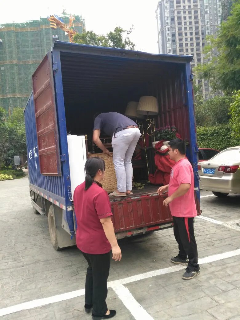 长途搬家公司哪家好