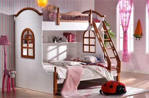 双层床好不好 双层床的优缺点以及选购方法有哪些