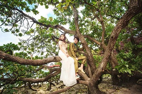 深圳婚纱摄影价格表 婚纱摄影的注意事项