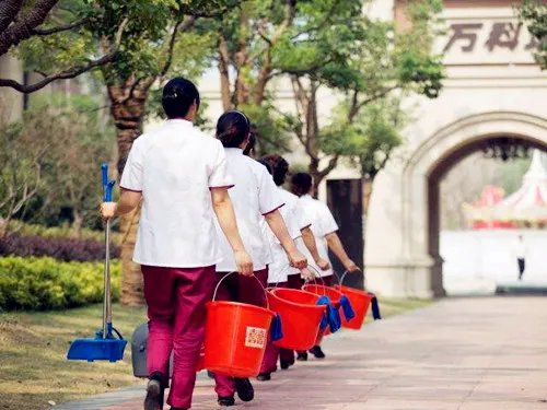 万科物业成立于哪一年