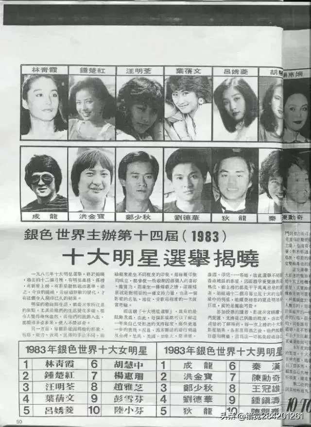 刘德华和黎明谁的演员成就更高呢？为什么？