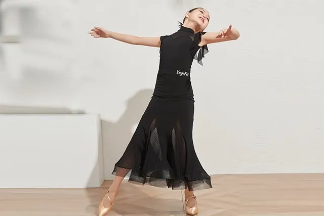 探戈适合什么样的人跳？探戈舞基本步教学分解