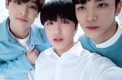 sf9的金路云和忙内姜澯熙关系怎么样？